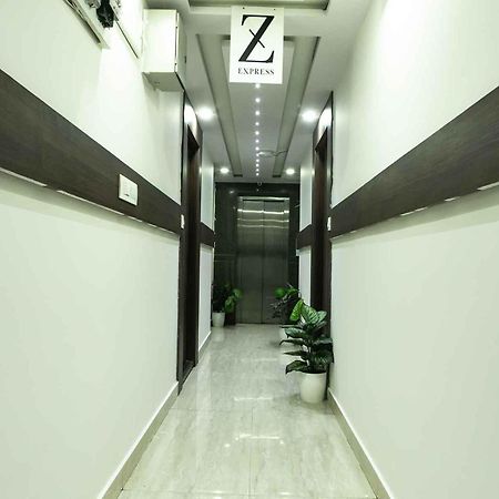 Z Express Enzyme Hotel Bangalore Luaran gambar