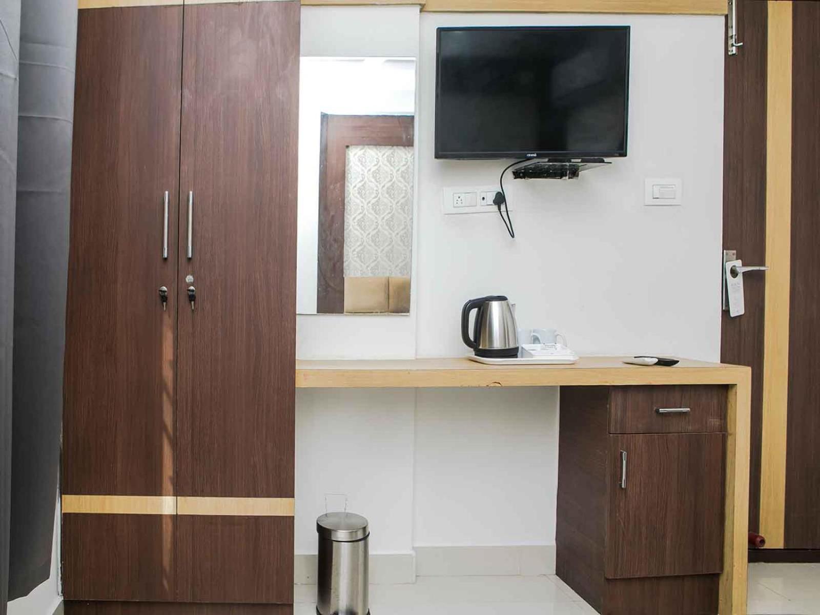Z Express Enzyme Hotel Bangalore Luaran gambar