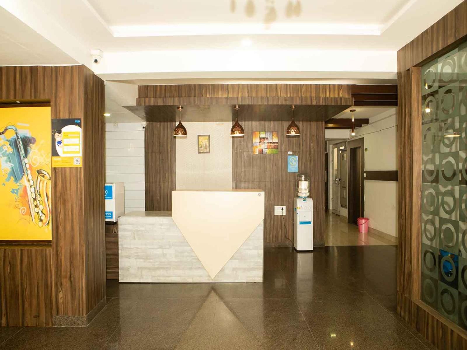 Z Express Enzyme Hotel Bangalore Luaran gambar