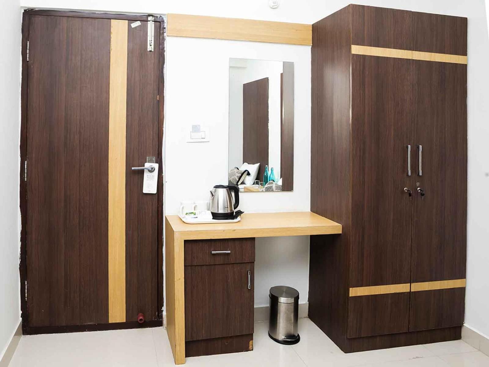 Z Express Enzyme Hotel Bangalore Luaran gambar