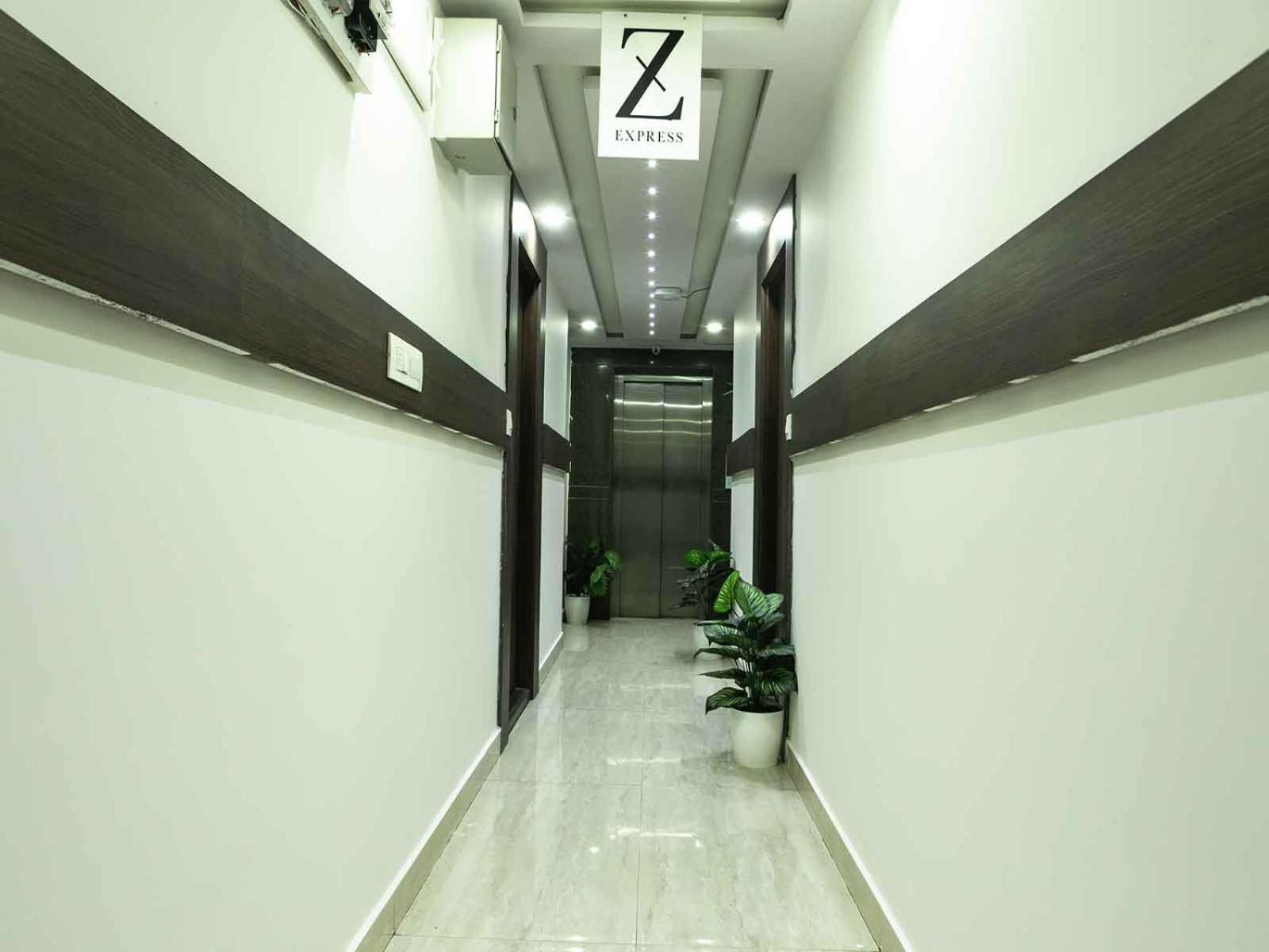Z Express Enzyme Hotel Bangalore Luaran gambar