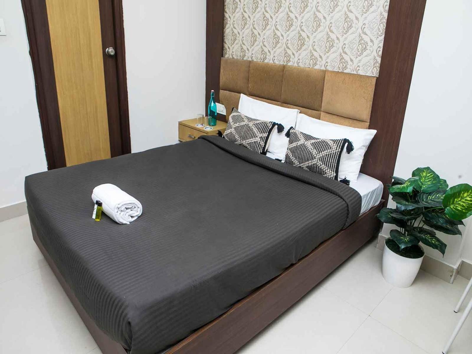 Z Express Enzyme Hotel Bangalore Luaran gambar