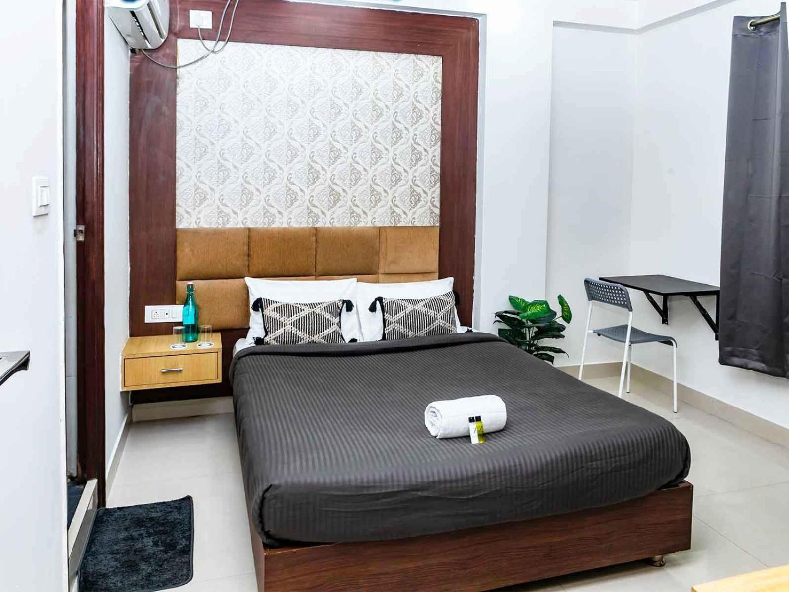 Z Express Enzyme Hotel Bangalore Luaran gambar
