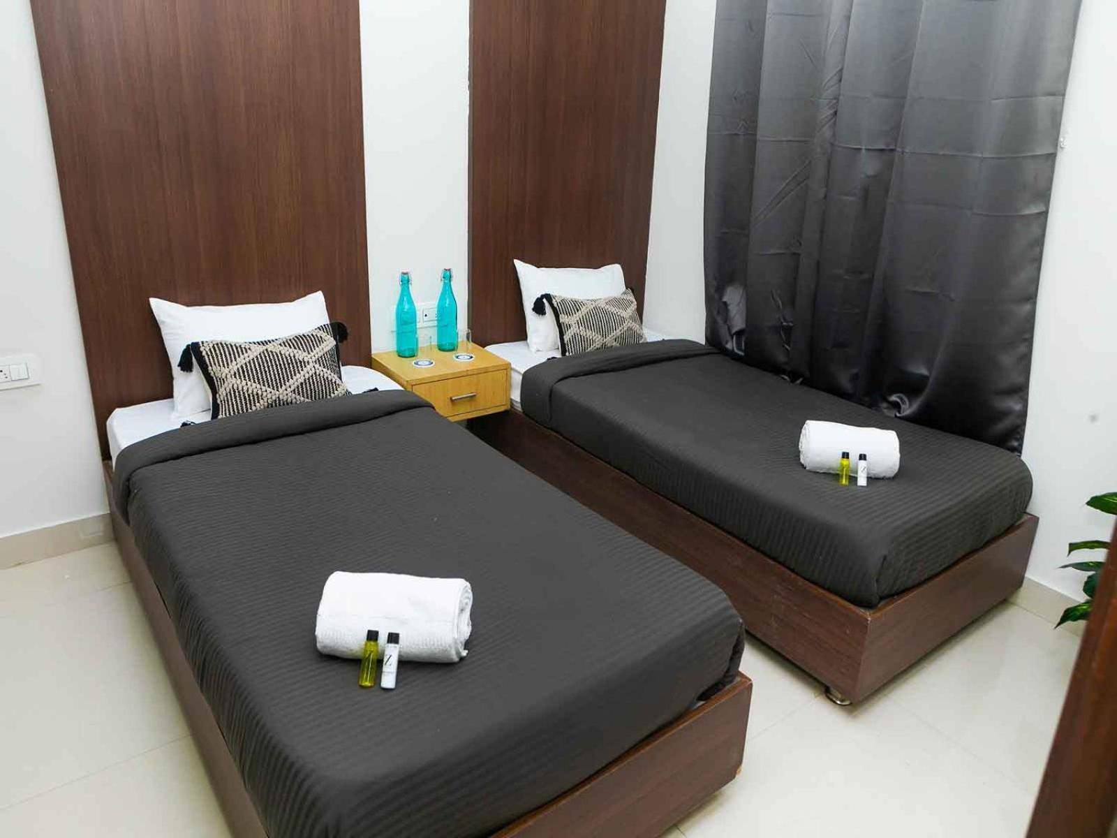Z Express Enzyme Hotel Bangalore Luaran gambar